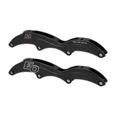 Platines Roller EO Skates - Carbon H2 - 3x110+100 12.8